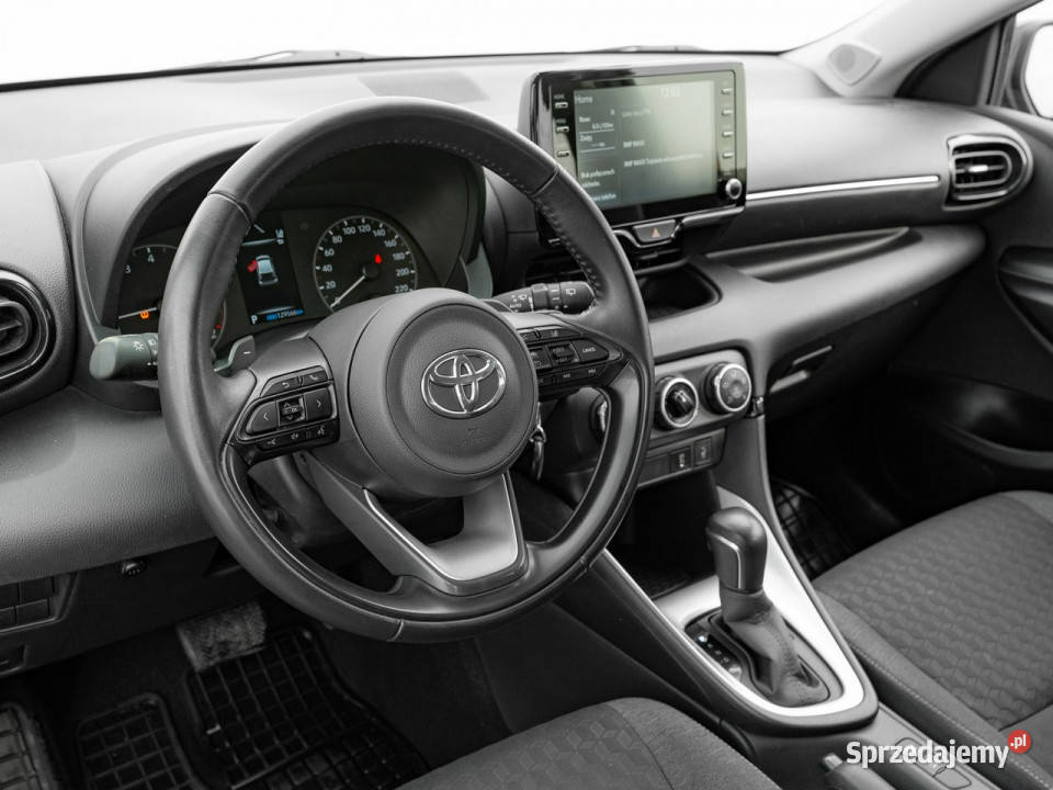 Toyota Yaris WD0214R15 Comfort CVT Kcofania klimatyzacja Yaris Gdańsk