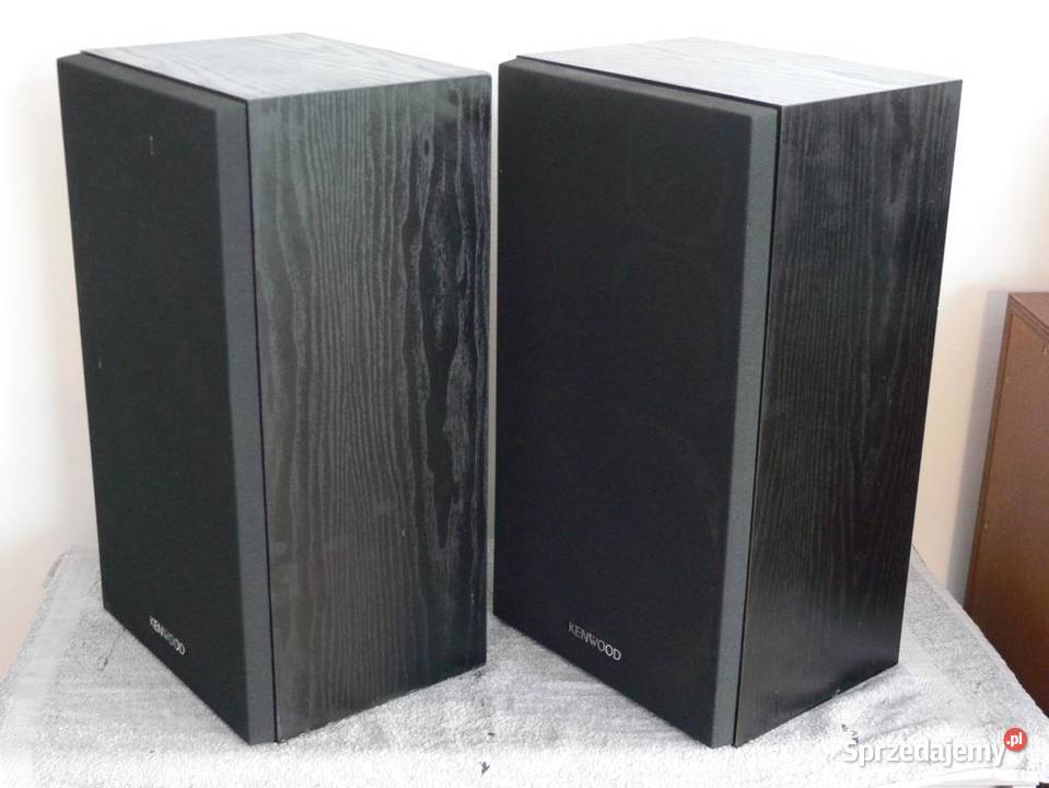 Piękne kolumny Kenwood S91V Vintage WYSYŁKA Jasło