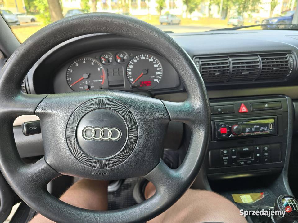 Audi A4 B5 Kombi 16LPG Długie opłaty do 2027 Głogów