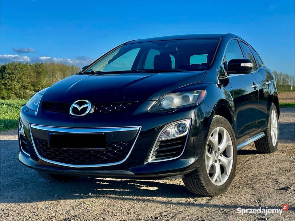 Mazda CX7 2011r 22diesel Zamość