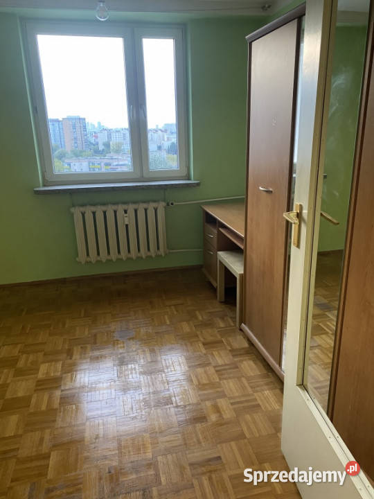 2pok 51 m z balkonem 10 piętro Okulickiego Nieruchomości Warszawa