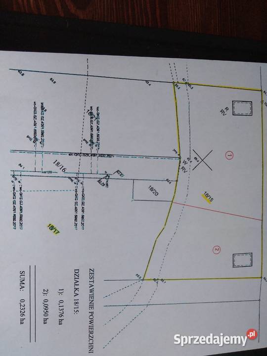Działka granicy z Poznaniem 950m2 Poznań