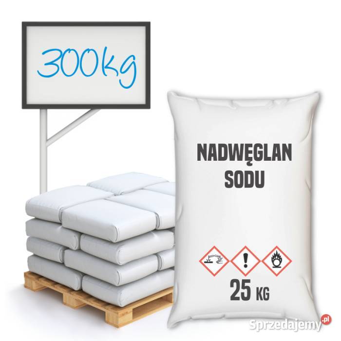 Nadwęglan sodu węglan sodu z nadtlenkiem wodoru Brzeg Dolny