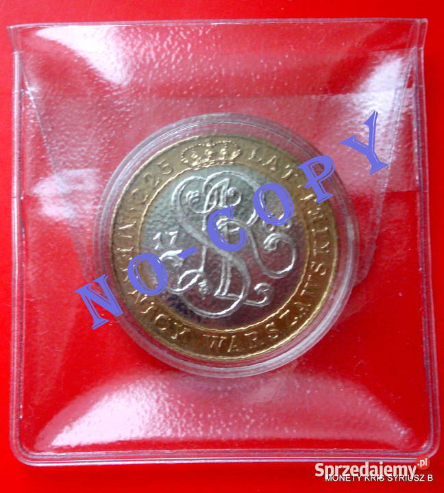 20000 1991r 225 Lat Mennicy Warszawskiej Wrocław sprzedam