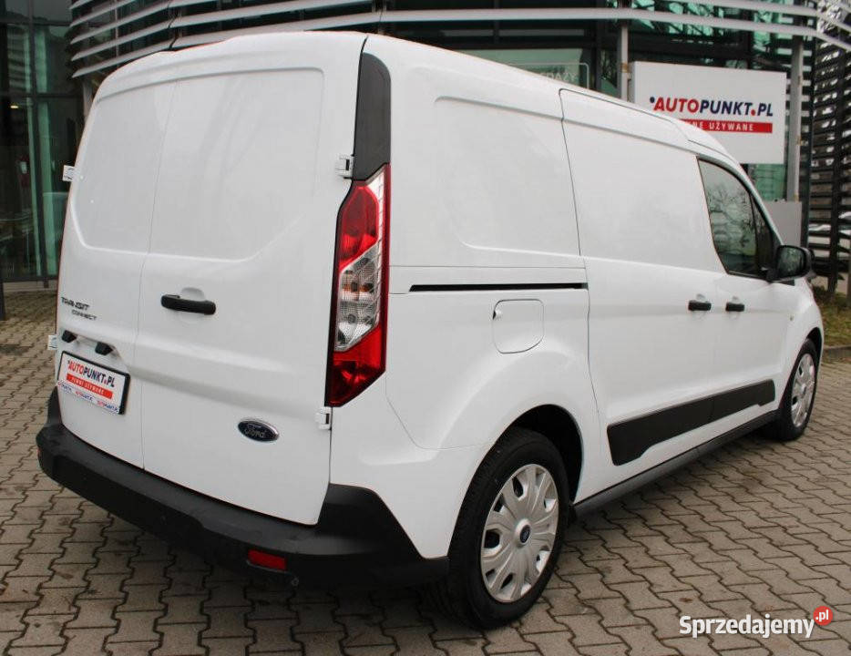FORD Transit Connect 2019r Gwarancja IWŁ FV23 Chorzów sprzedam