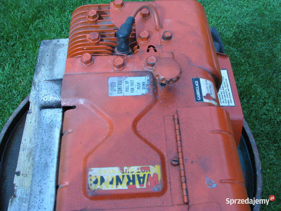 Silnik Briggs Stratton Kraczkowa