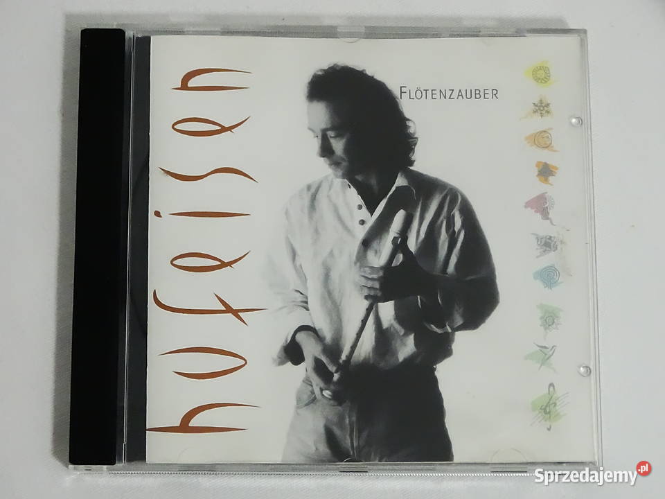 Hufeisen Fltenzauber CD Compilation Label sprzedam