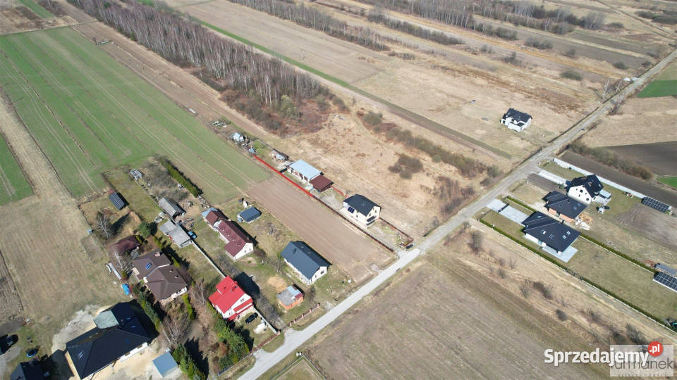 Sprzedam działka Sól 2800m2 prąd