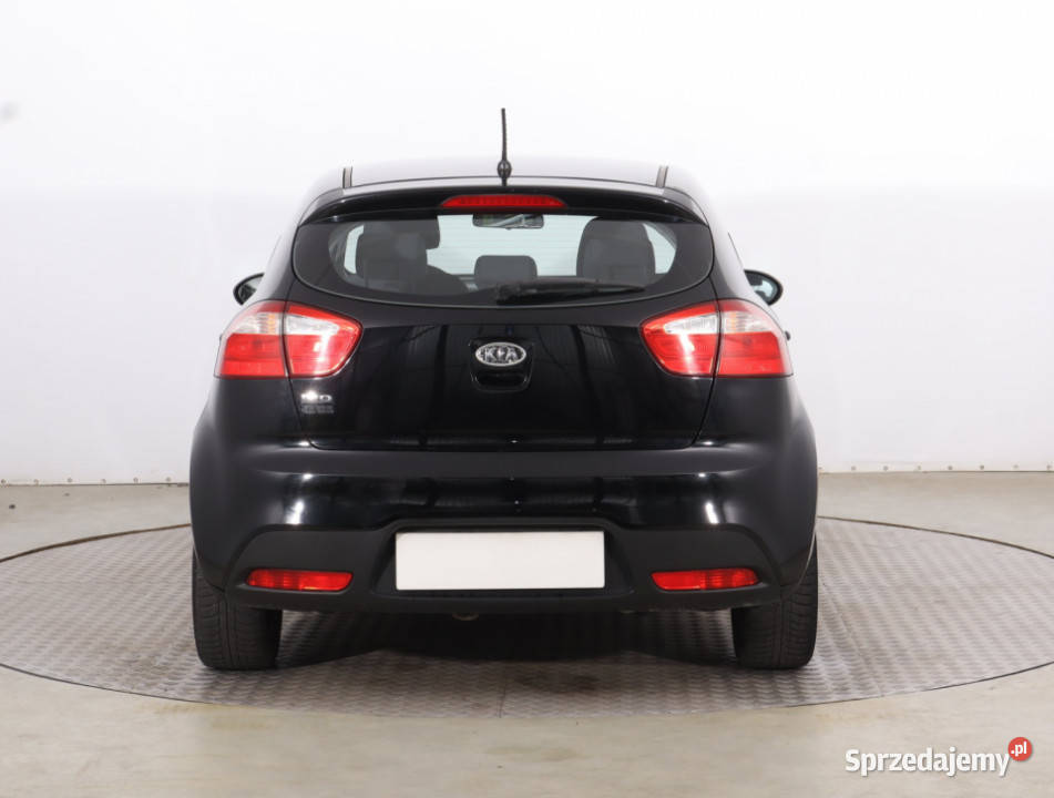 Kia Rio 14 CVVT isofix Motoryzacja Piaseczno