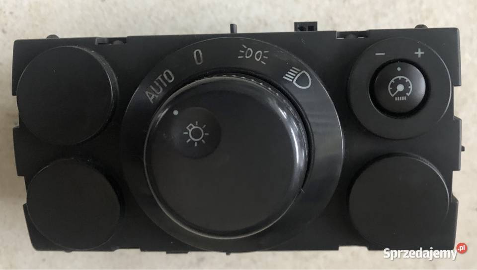 włącznik świateł Astra h Zafira B 94701007 BX Pułtusk