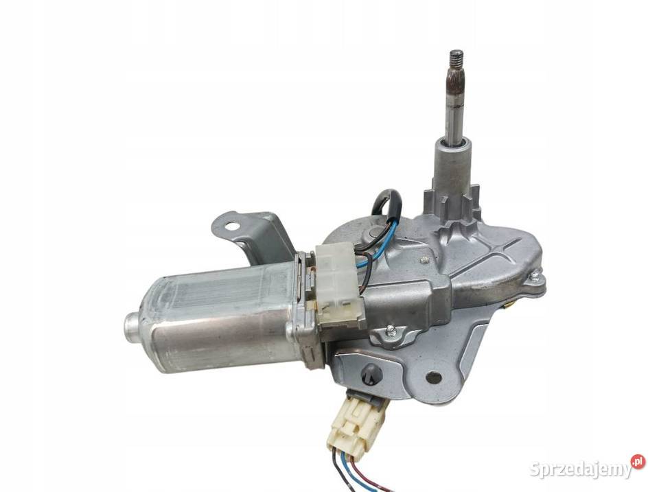 SILNICZEK WYCIERACZKI TYŁ 8496000280 Mazda 5 I Części samochodowe