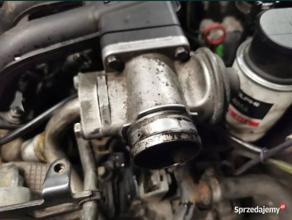 Zawór EGR BMW E36 318 tds Żory