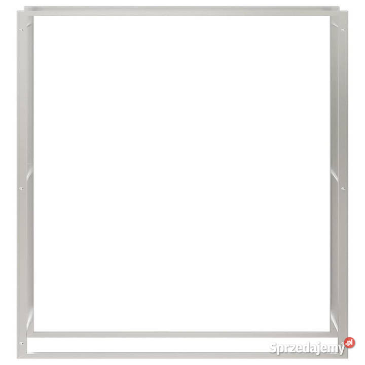 Stojak na drewno opałowe 110x28x116 stal Warszawa