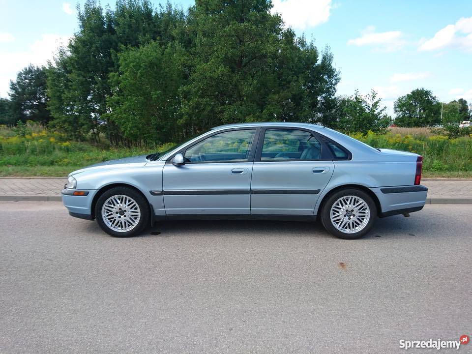 Volvo s80 T6 28ccm 272 LPG Stag