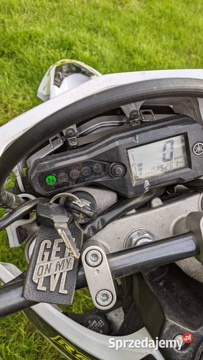 Wr 125 xt dt kat B Bełżyce sprzedam