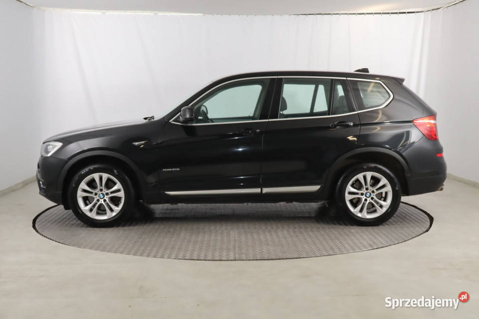 BMW X3 xDrive20i automatyczna