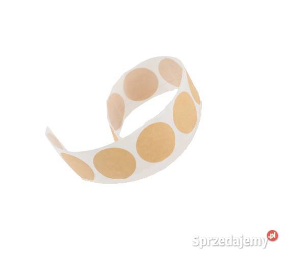 Zaklejki Samoprzylepne 100 Kółka Do Tarcz na małopolskie Nowy Sącz