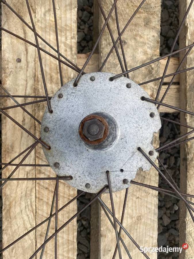 KOŁO KOMAR 230 SIMSON SR2 50 PRZÓ