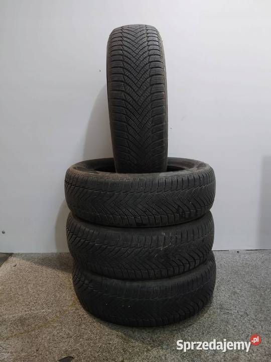4X OPONA ZIMOWA IMPERIAL 16565R14 79T 3123 707