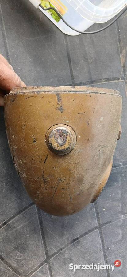 Lampa WSK WFM skorupa Mielec