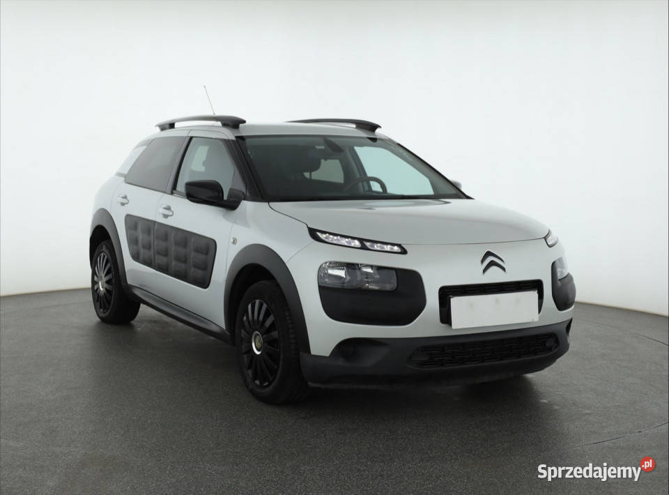Citroen C4 Cactus 12 PureTech Łódź