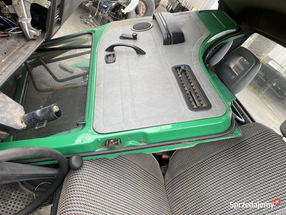 Części man 8150 2 Kabiny Pozostałe