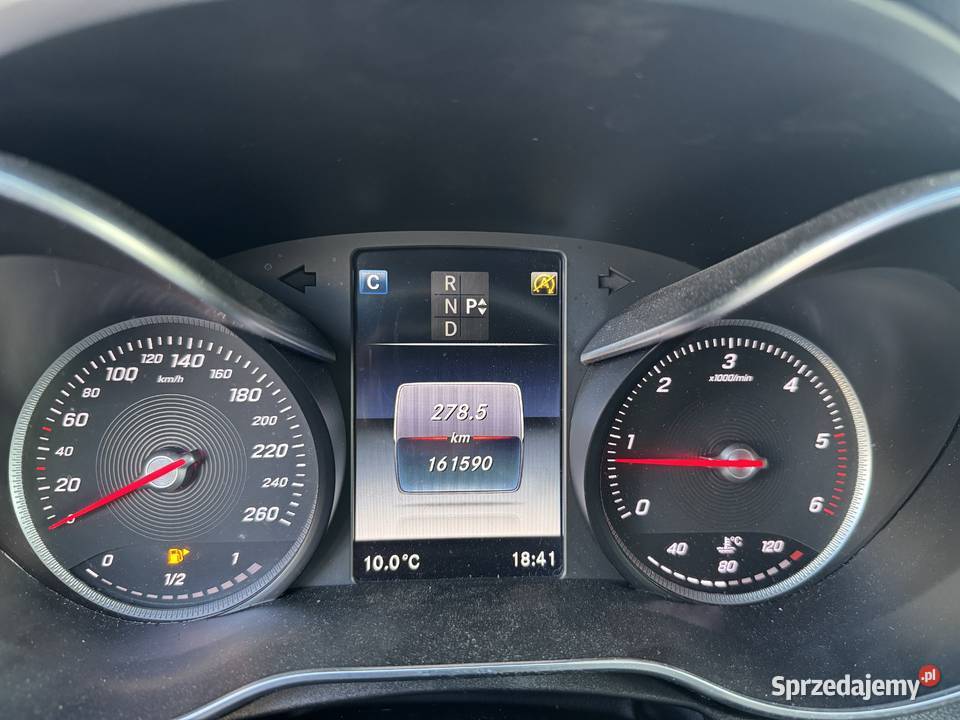 Mercedes c klasa AMG 250cdi 204 konie okazja 2143cm3 Zgorzelec