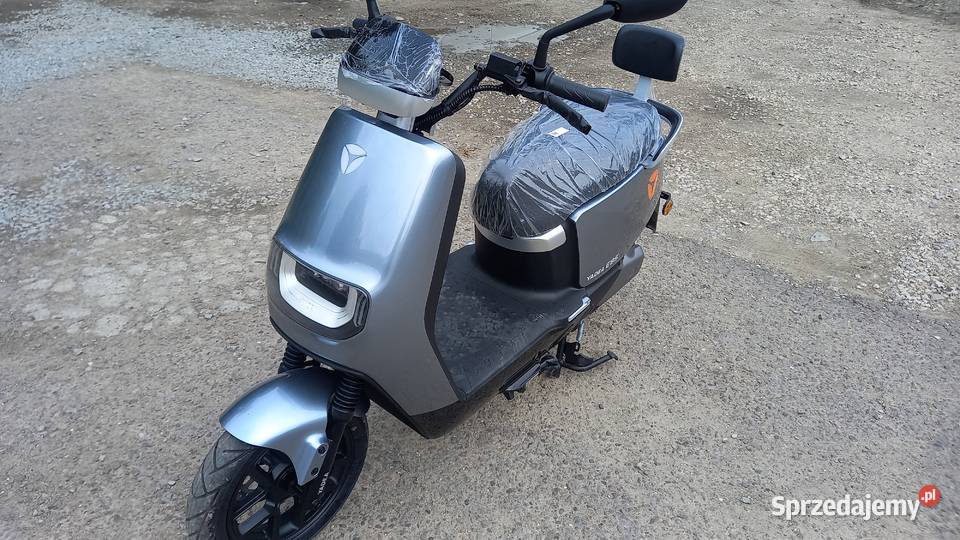 Skuter elektryczny YADEA E8S Barton Jasło