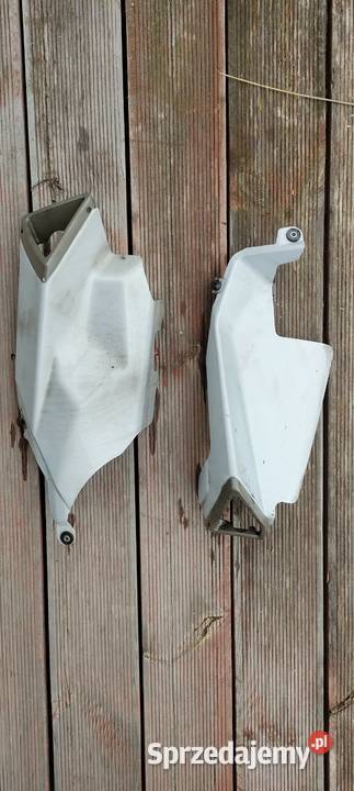 APRILIA RS 660 20 OSŁONA TŁUMIKA komplet Łódź