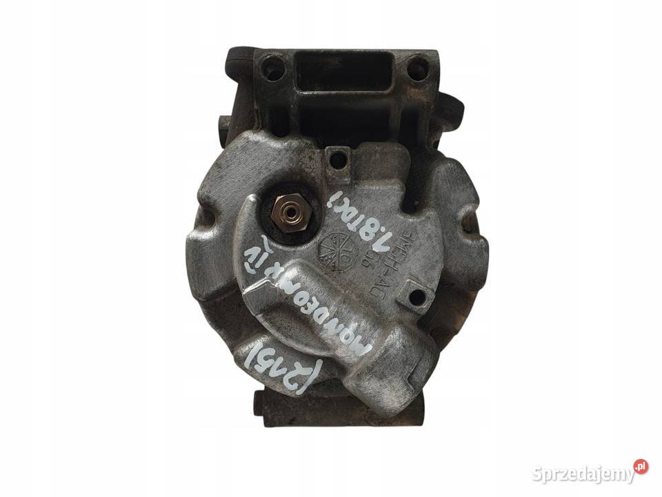 KOMPRESOR KLIMATYZACJI Ford Mondeo IV 18 TDCi Chełm