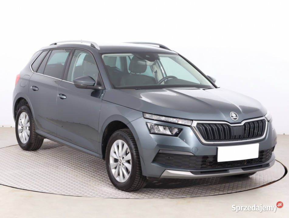 Skoda Kamiq 15 TSI nieuszkodzony Piaseczno