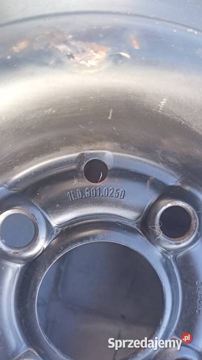 Koło dojazdowe do vw polo Stryków