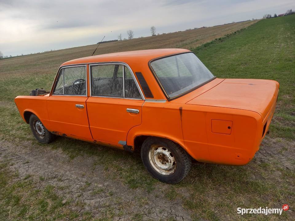FSO FIAT 125P Jędrzejów