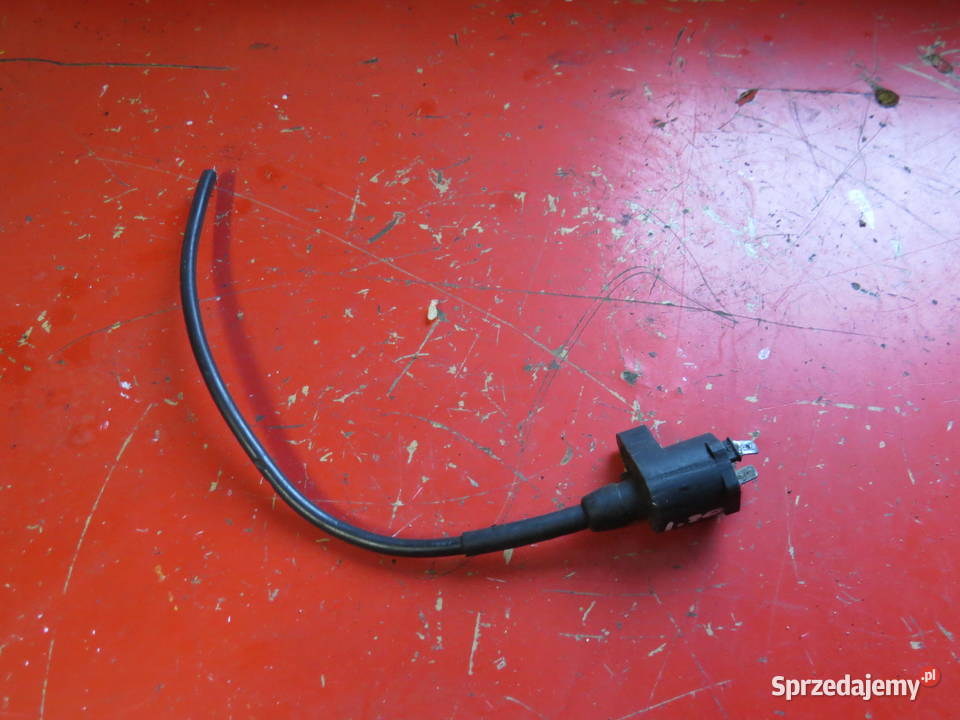 PEUGEOT ELYSEO 50 80 9801 CEWKA ZAPŁONOWA FAJKA Warszawa