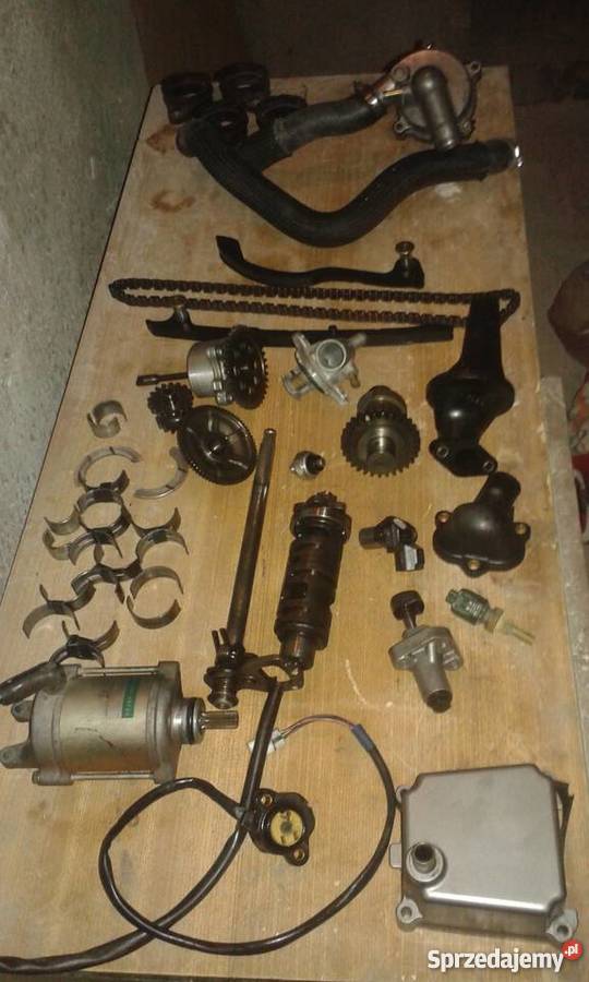 suzuki gsxr gsx 1000 K5 K6 Częstochowa
