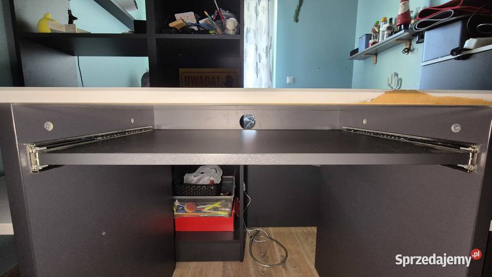 Biurko Gamer Meblik LED Winogrady Poznań