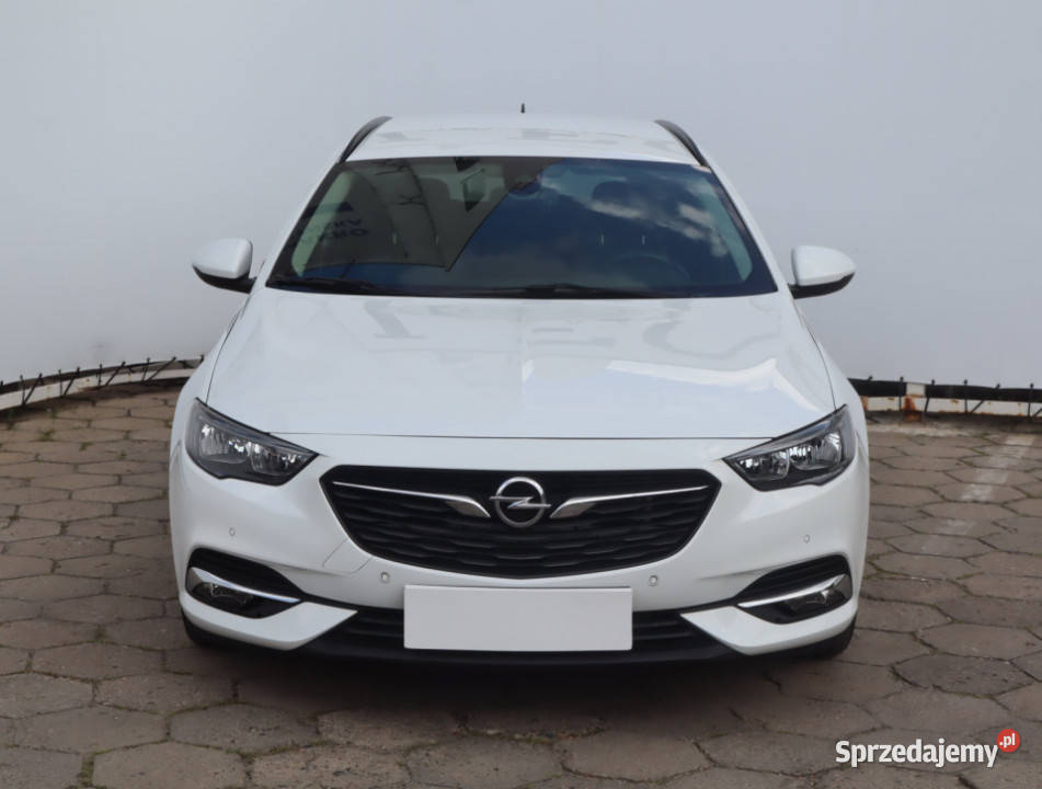 Opel Insignia 16 CDTI tempomat Insignia Łódź