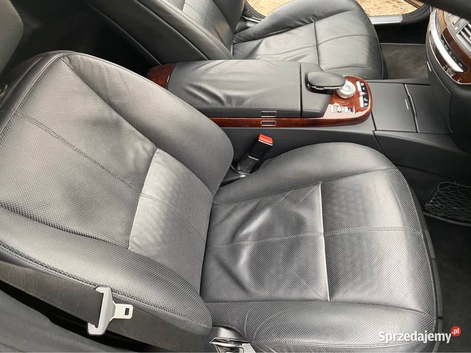 Mercedes S550 S500 W221 caly oryginal Oborniki