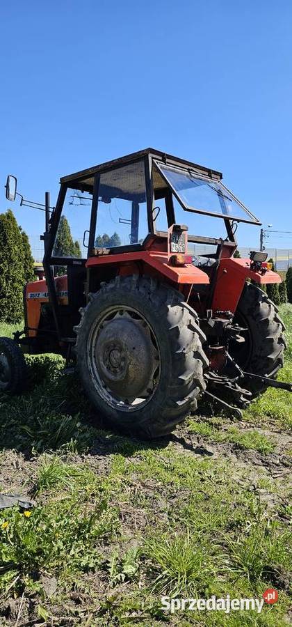 Ursus 3512 Złoczew sprzedam