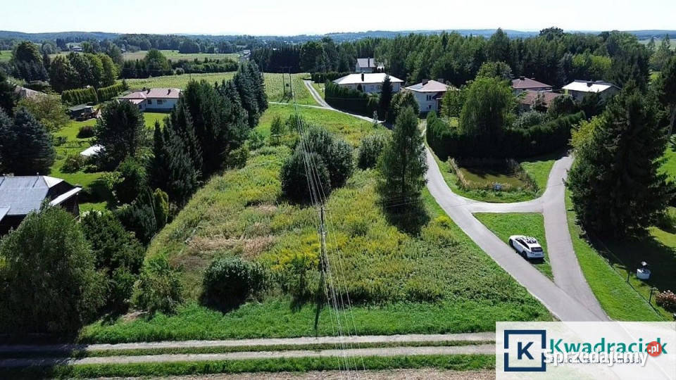 Działka 3372 metry Bajdy 3372m2 sprzedam