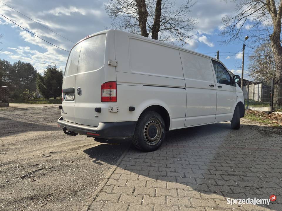 Sprzedam Volkswagen T5 20TDI 140 LIFT 2000cm3 Szprotawa