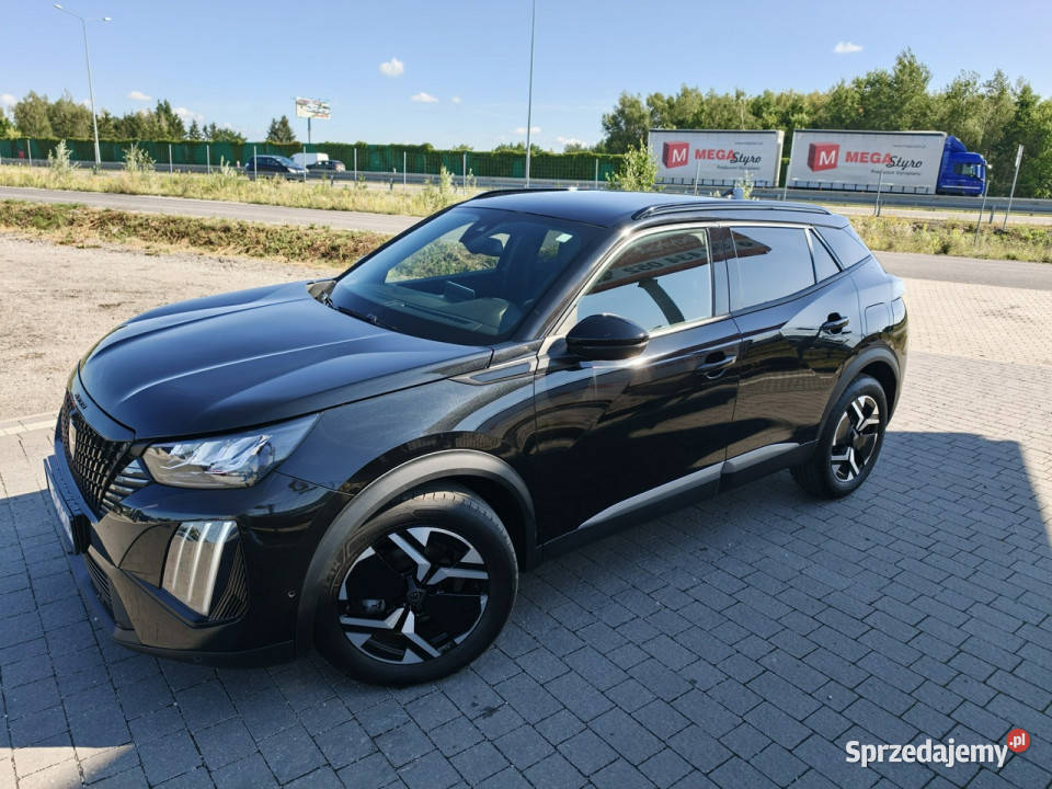 Peugeot 2008 Niski przebieg II 2019 komputer pokładowy