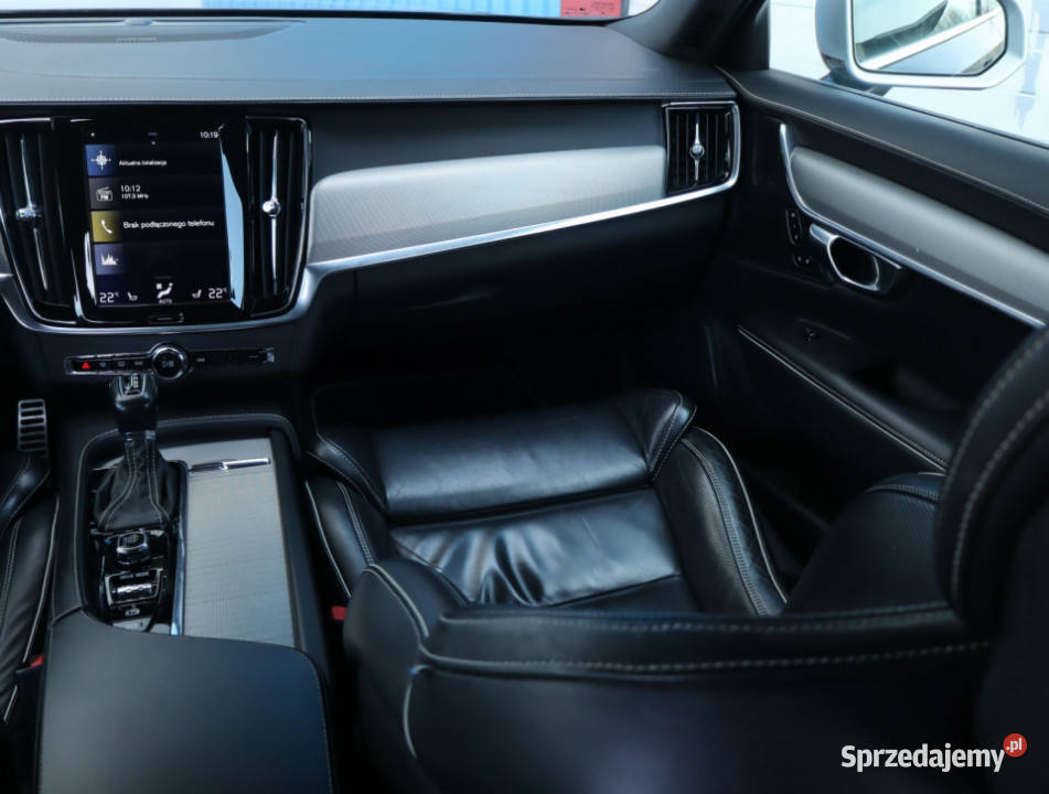 Volvo V90 T4 nawigacja V90 Łódź