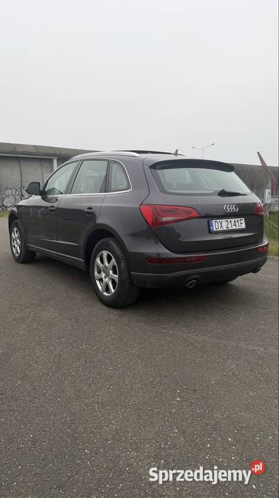 Audi Q5 RATY dolnośląskie Wrocław