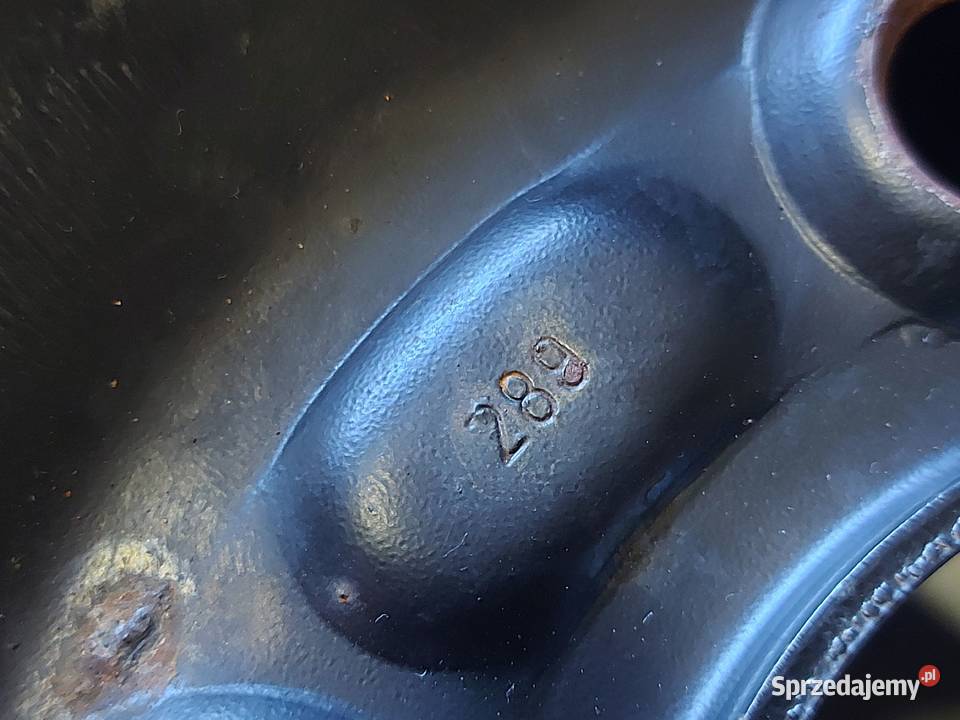 MONDEO MK4 S GALAXY MK3 koło dojazdowe 1258516