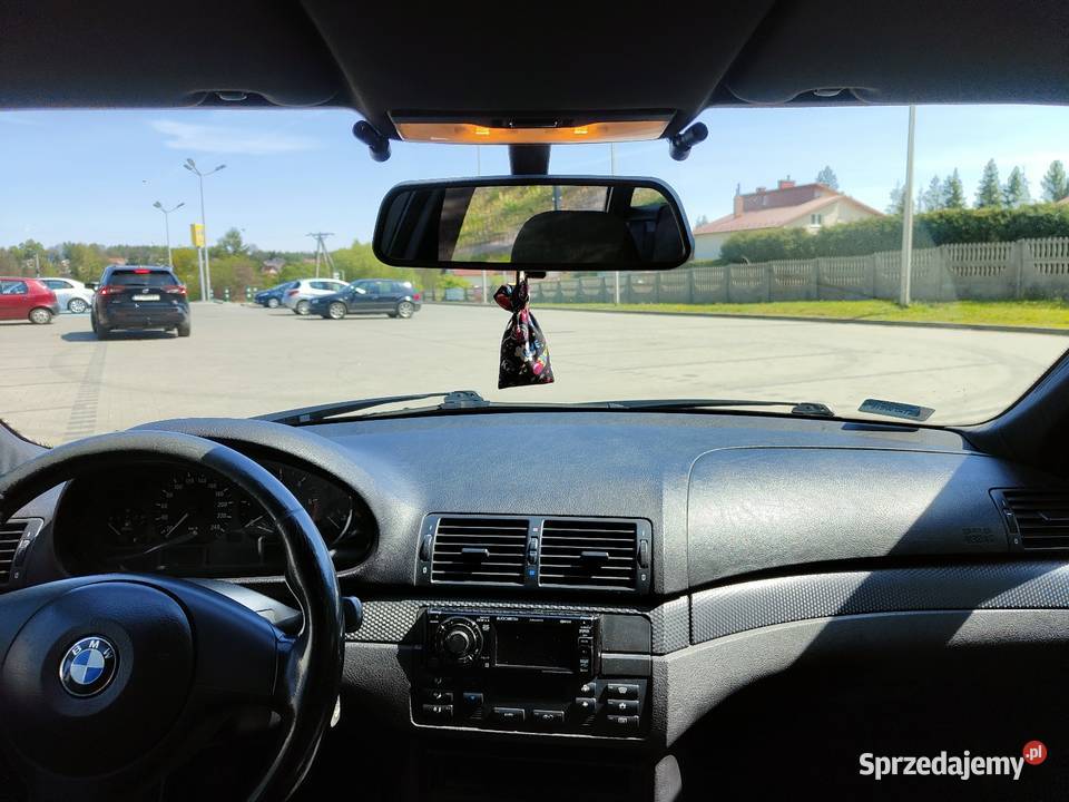 BMW 320d Touring Mpakiet 4/5 świętokrzyskie Szałas
