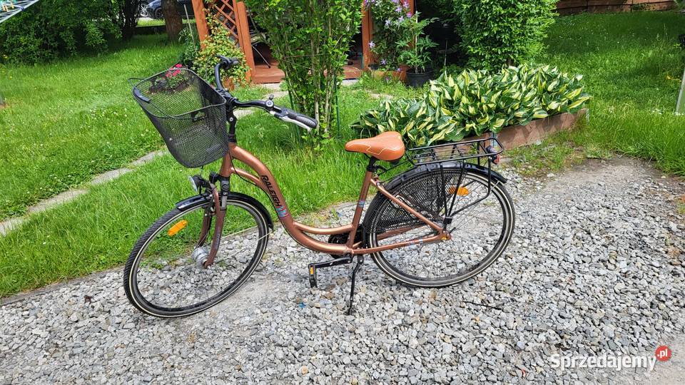 Rower miejski damka Raleigh Dover 28 Stan NOWY Bielsko-Biała