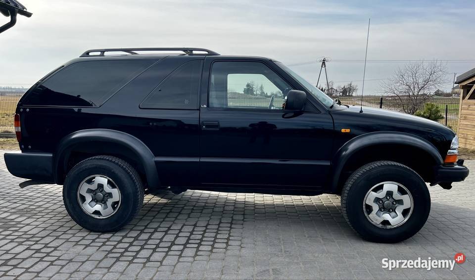 Piękny Blazer niski przebieg Blazer