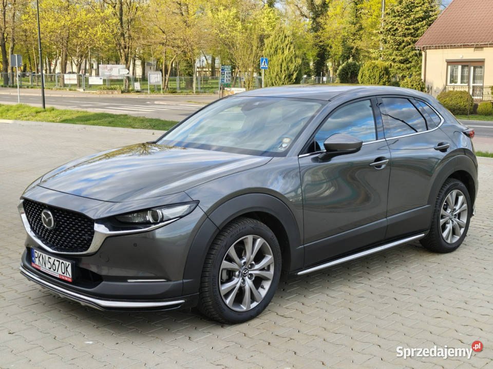 Mazda CX30 Sadlno