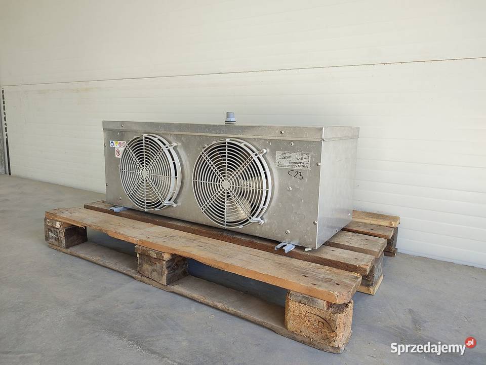 Chłodnica Rivacold RCS 2250406 6mm grzałki Niedźwiedź sprzedam